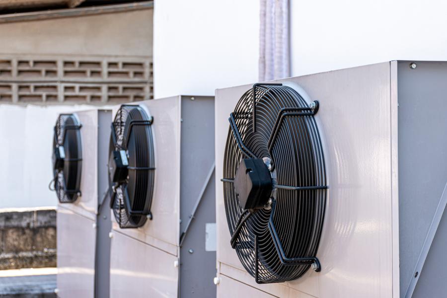 Commercial HVAC installation and maintenance Denver